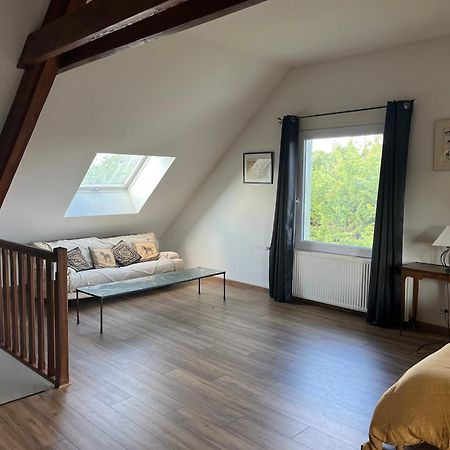 Les Ecuries Bed & Breakfast Recloses Luaran gambar
