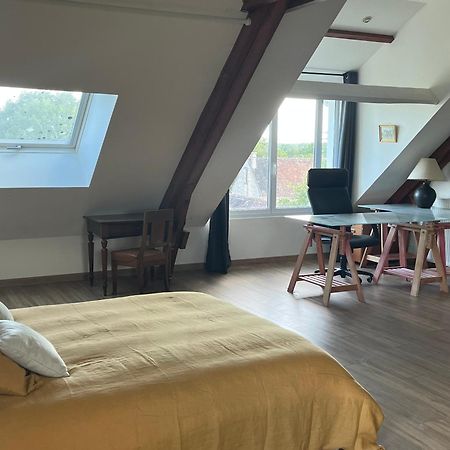 Les Ecuries Bed & Breakfast Recloses Luaran gambar