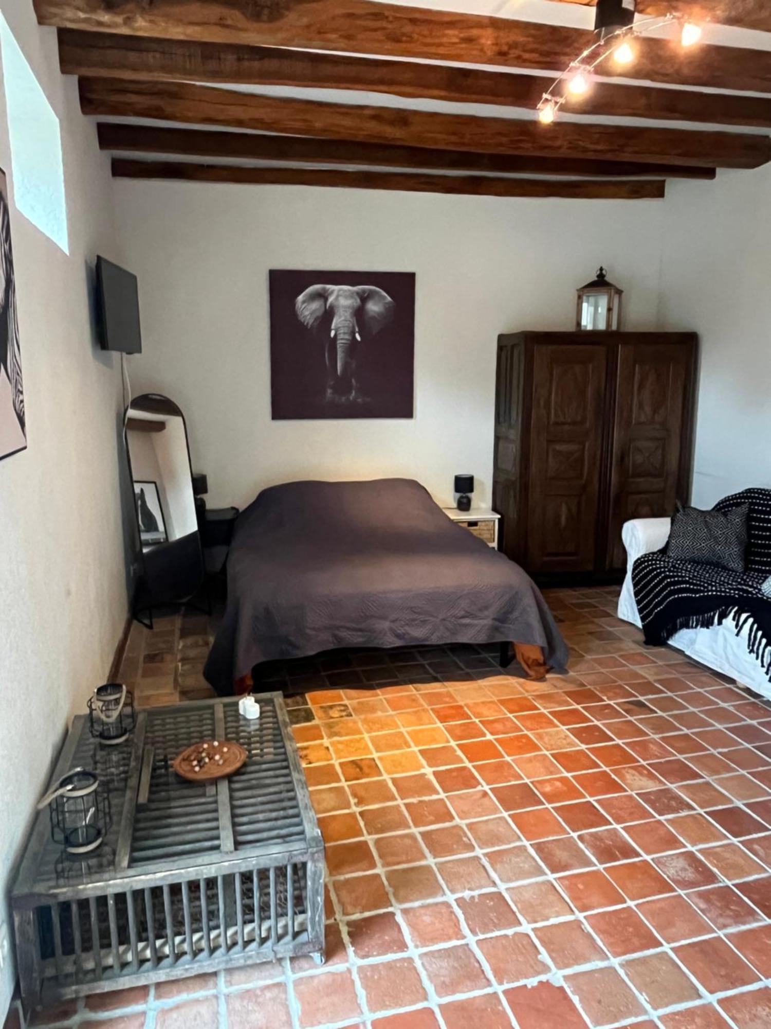 Les Ecuries Bed & Breakfast Recloses Luaran gambar