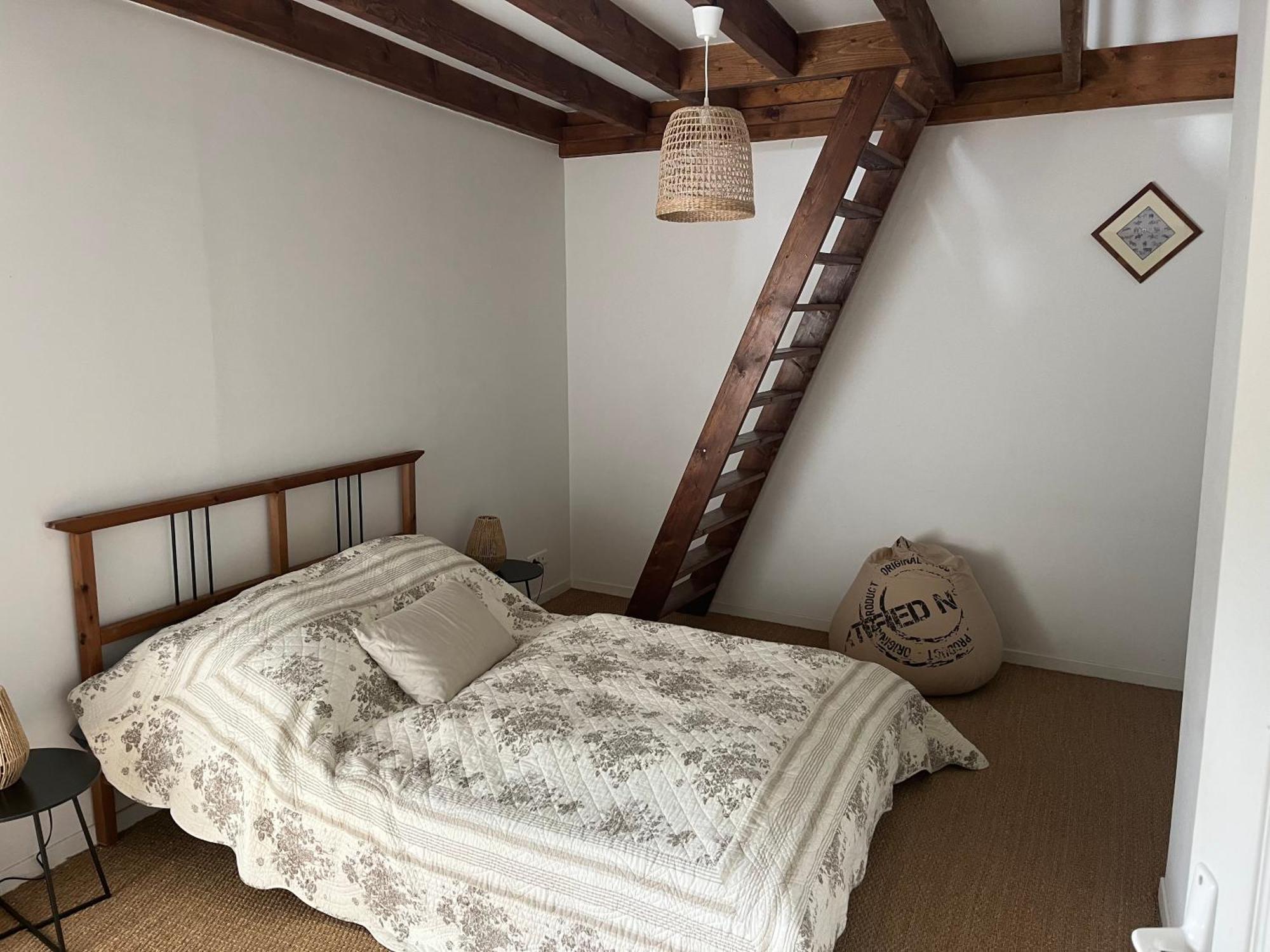 Les Ecuries Bed & Breakfast Recloses Luaran gambar