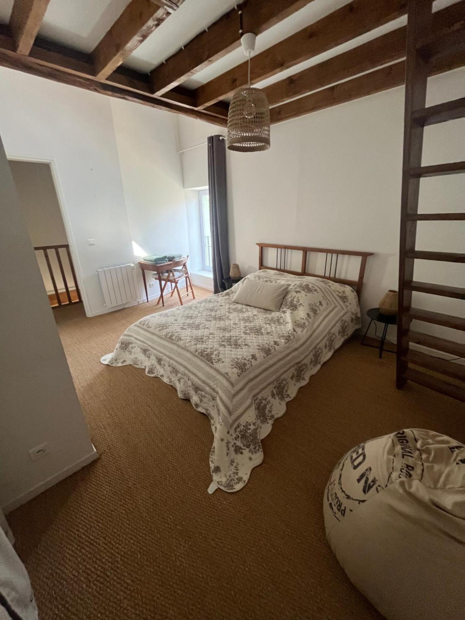 Les Ecuries Bed & Breakfast Recloses Luaran gambar