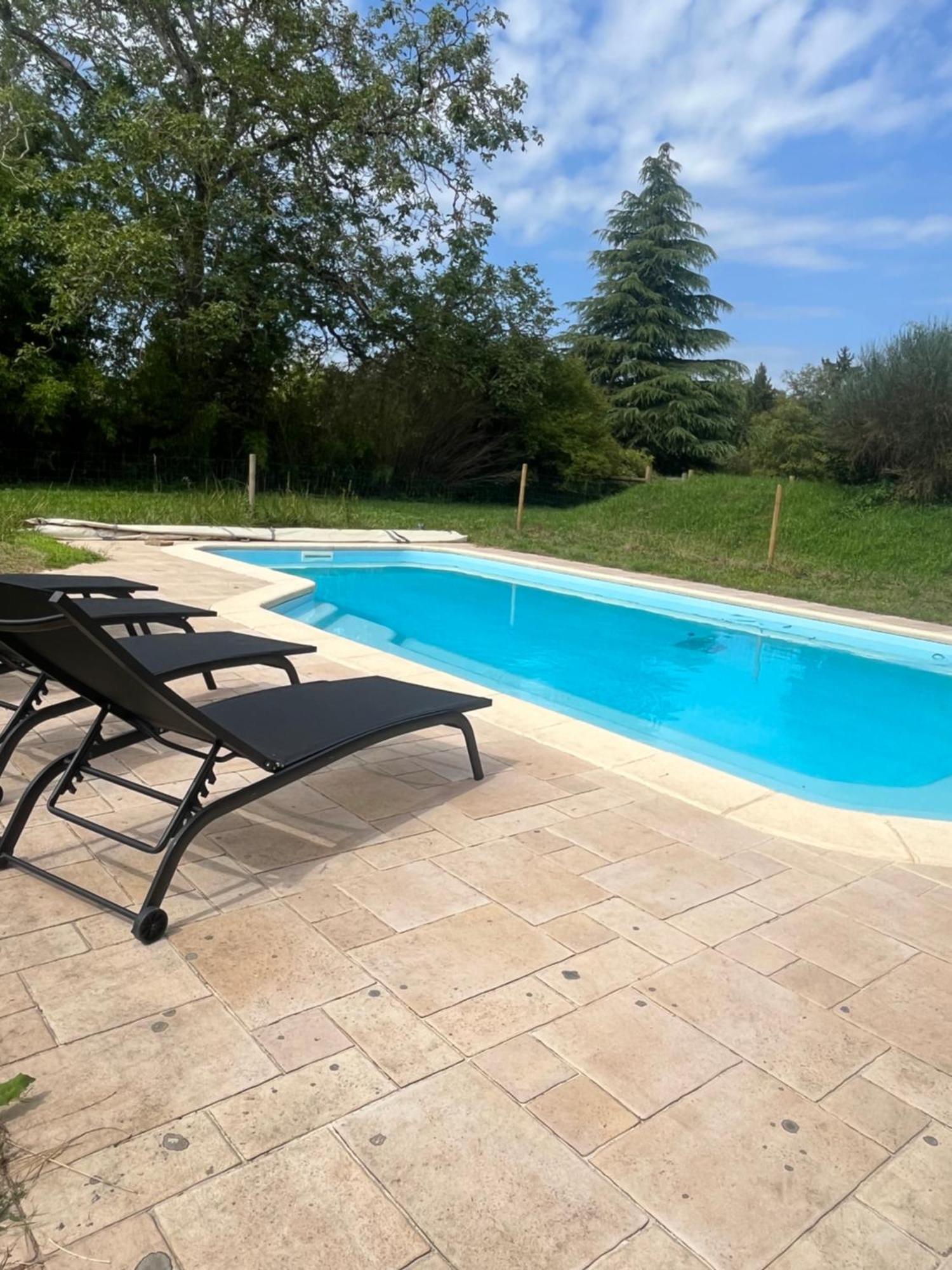 Les Ecuries Bed & Breakfast Recloses Luaran gambar