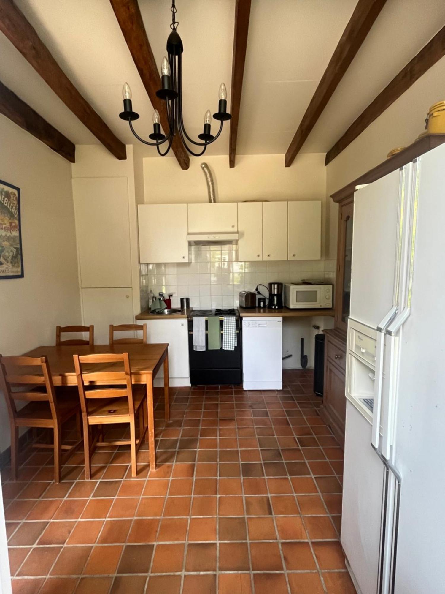 Les Ecuries Bed & Breakfast Recloses Luaran gambar
