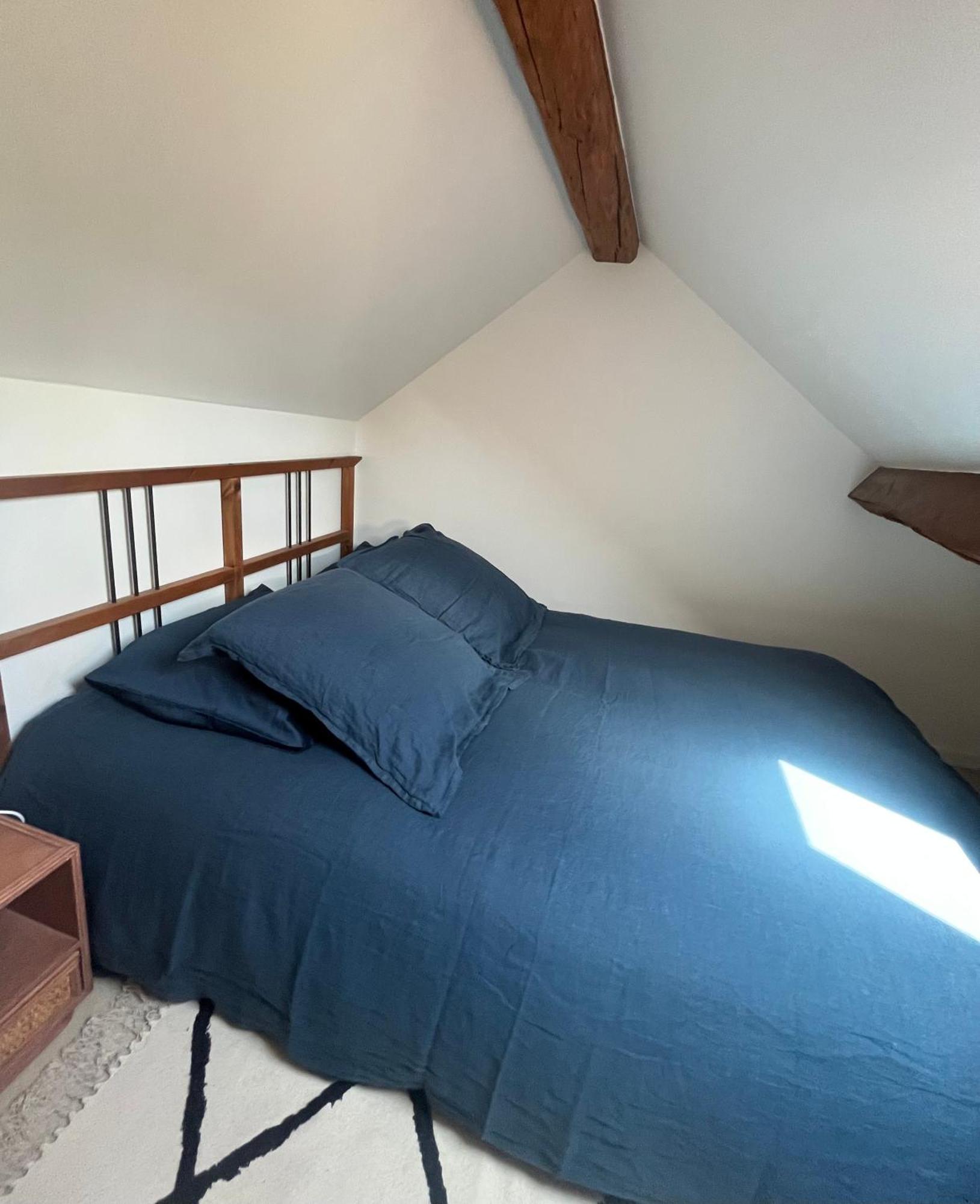 Les Ecuries Bed & Breakfast Recloses Luaran gambar