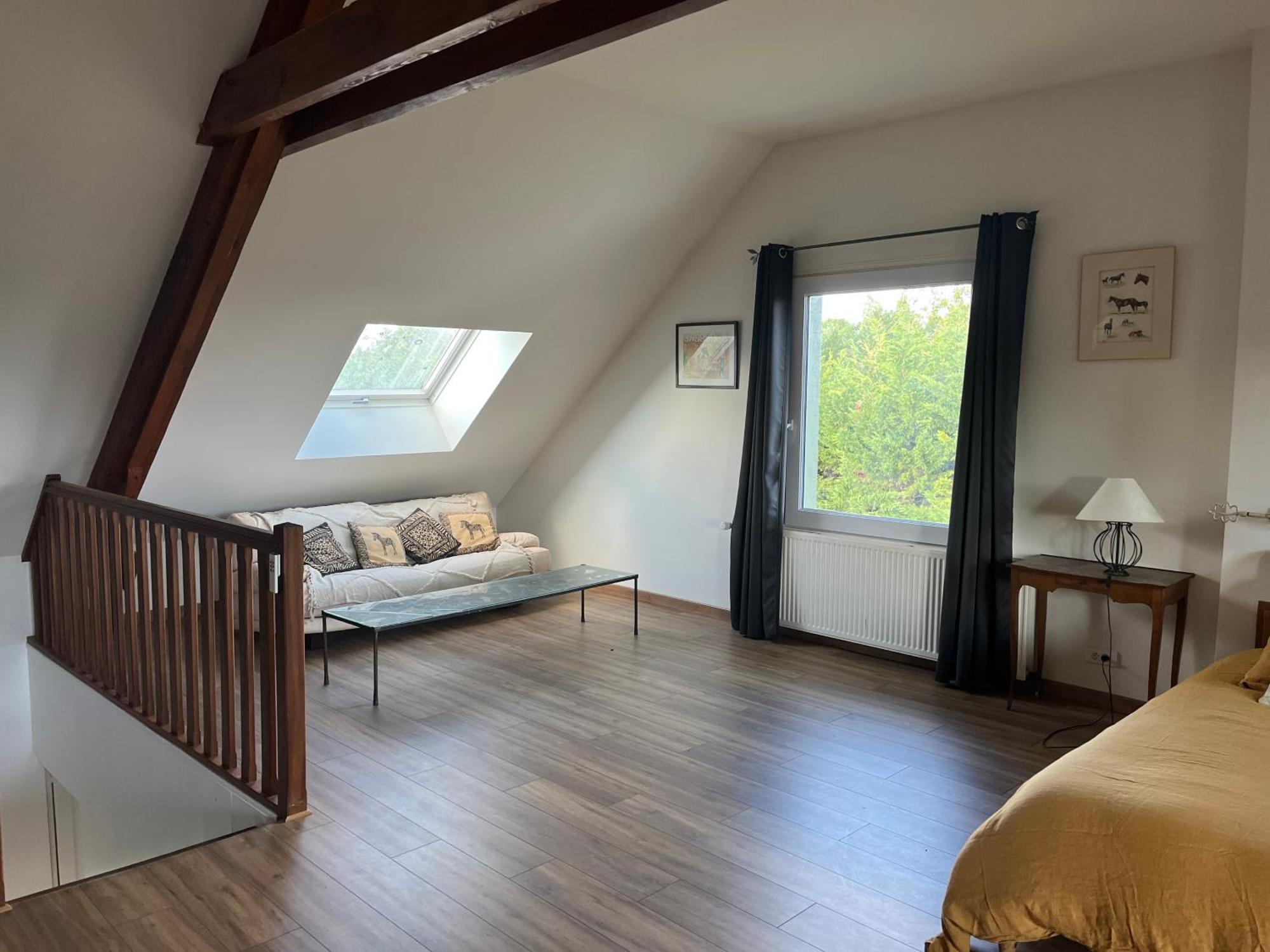 Les Ecuries Bed & Breakfast Recloses Luaran gambar