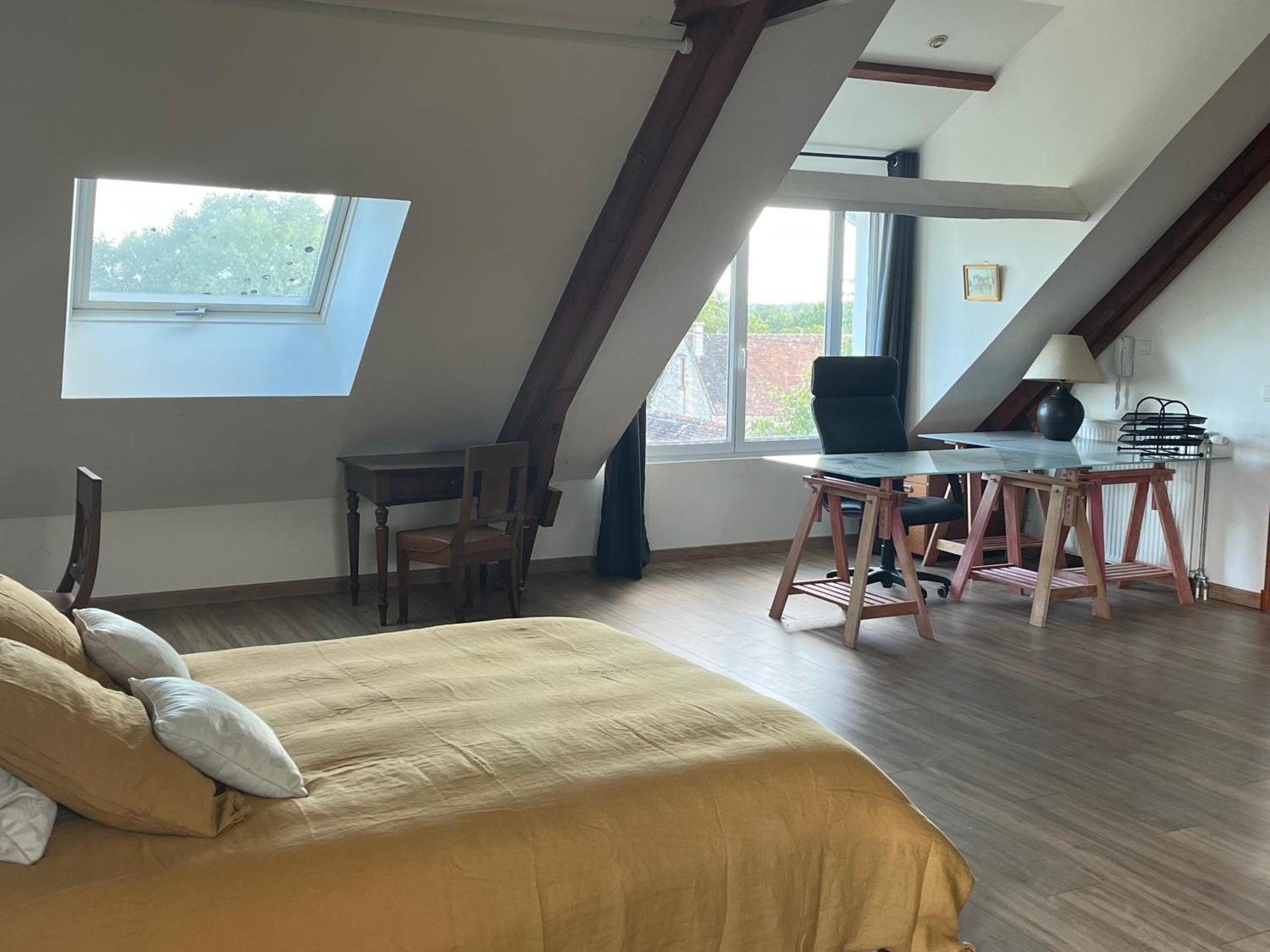 Les Ecuries Bed & Breakfast Recloses Luaran gambar