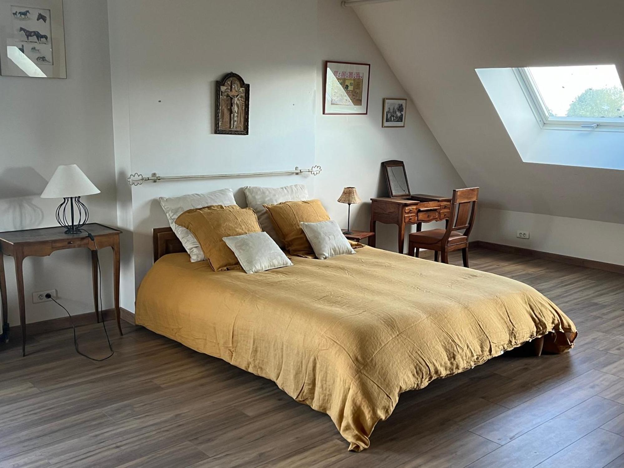 Les Ecuries Bed & Breakfast Recloses Luaran gambar