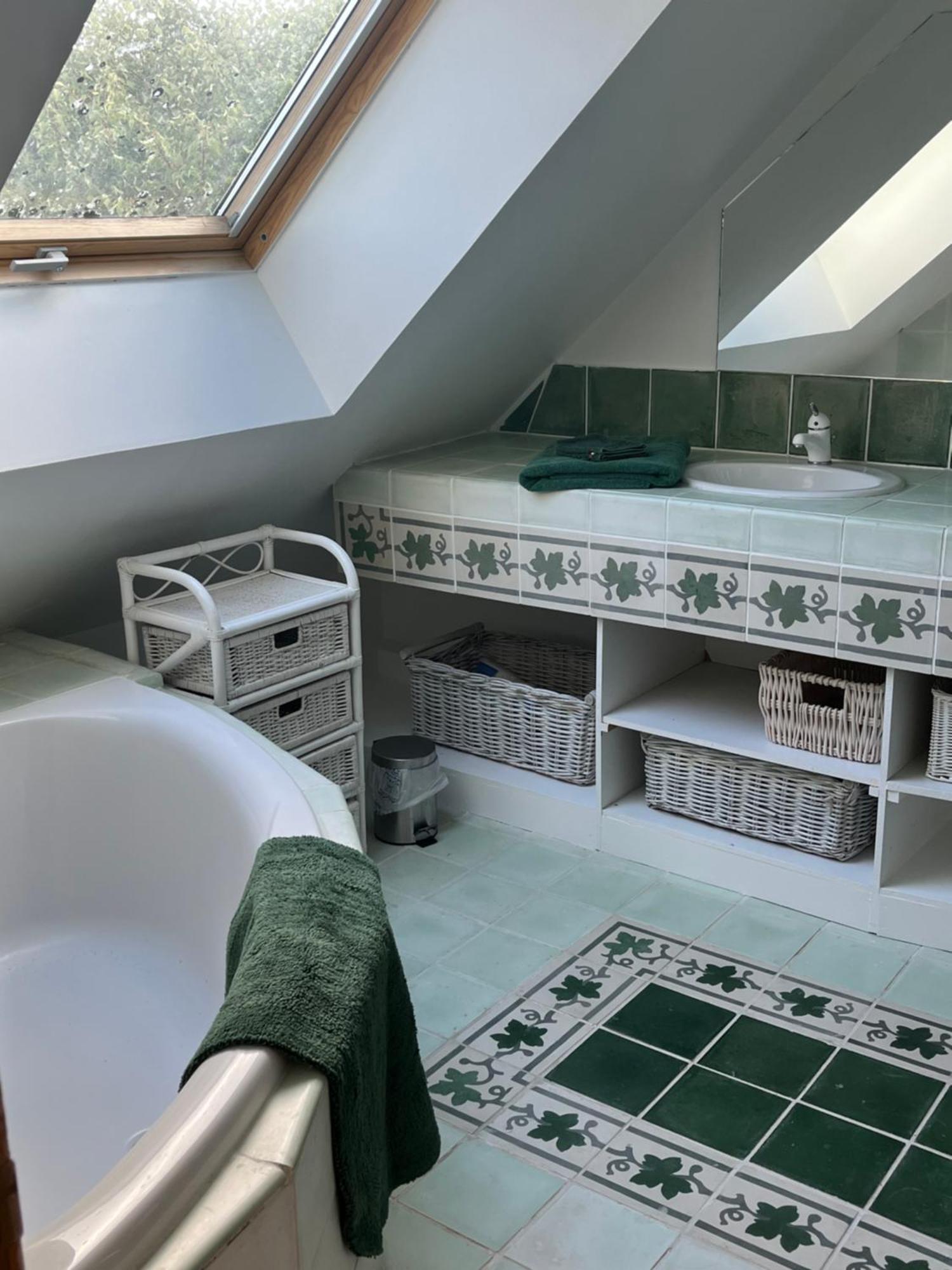 Les Ecuries Bed & Breakfast Recloses Luaran gambar