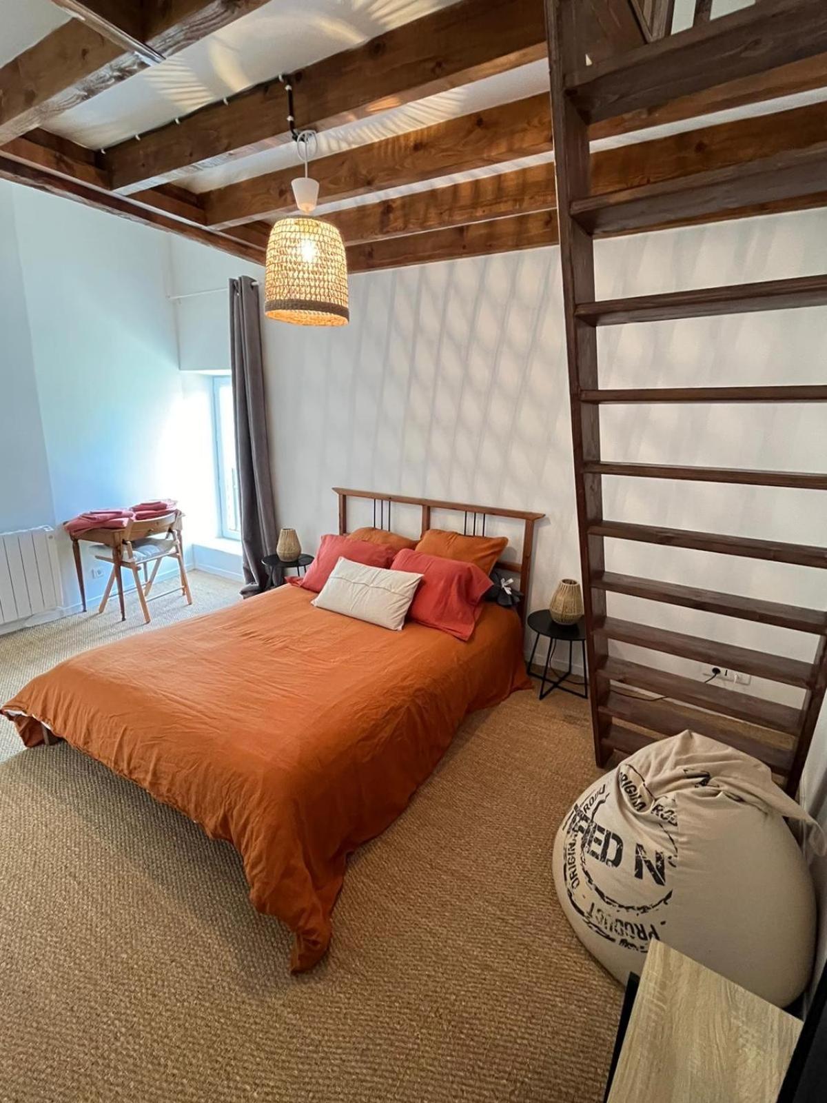 Les Ecuries Bed & Breakfast Recloses Luaran gambar