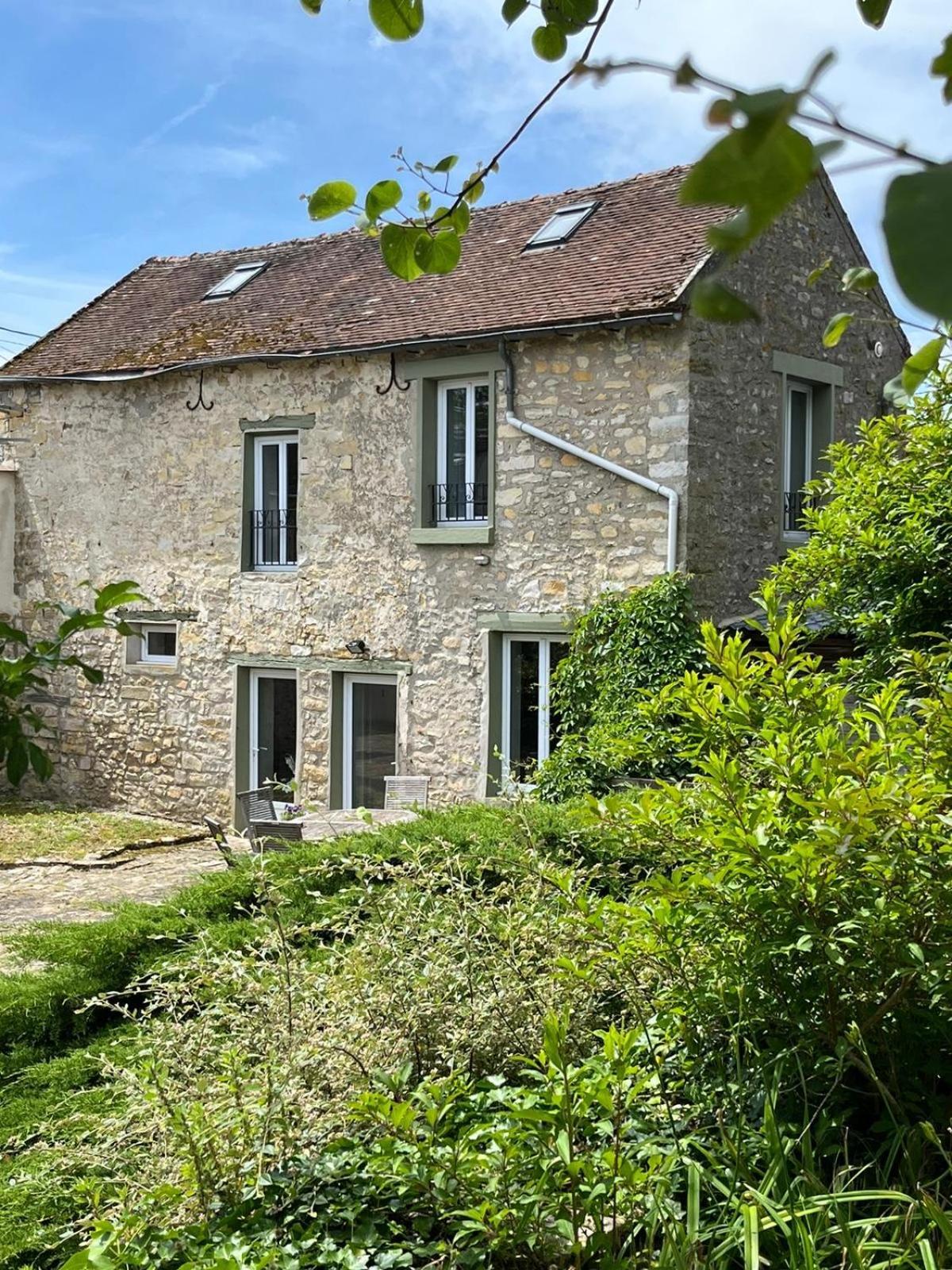 Les Ecuries Bed & Breakfast Recloses Luaran gambar