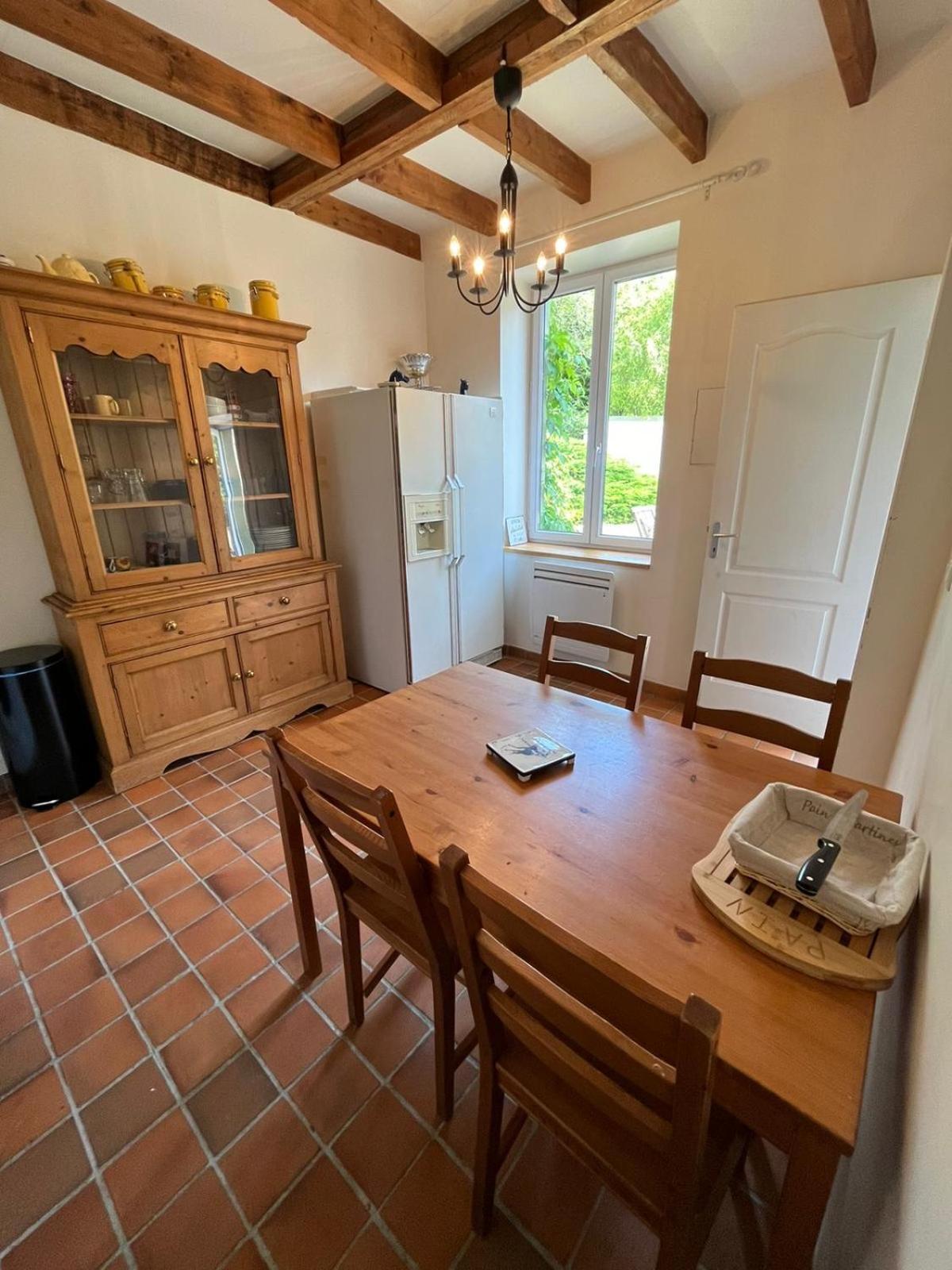 Les Ecuries Bed & Breakfast Recloses Luaran gambar