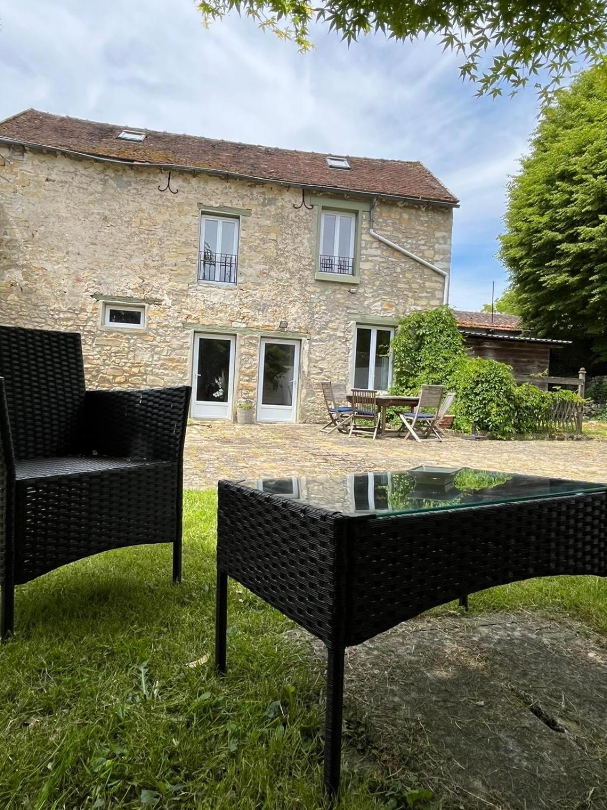 Les Ecuries Bed & Breakfast Recloses Luaran gambar