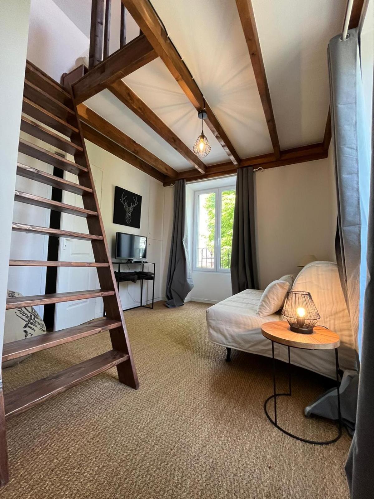 Les Ecuries Bed & Breakfast Recloses Luaran gambar